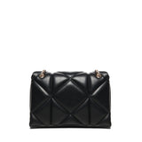 Borsa a spalla trapuntata Embossed JC4041PP1MLC0 000 LOVE MOSCHINO