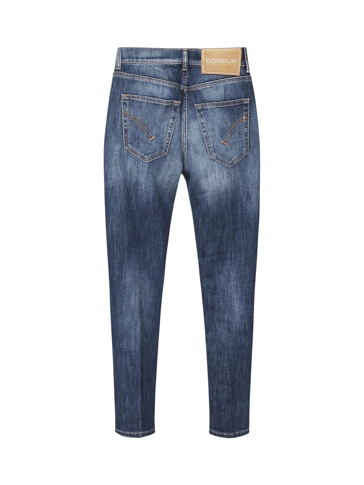 Jeans Daila in denim DP651 DS0107DLE9800 DONDUP