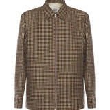 Camicia in misto lana J22DL0337 J40252242 JIL SANDER