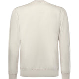 Pullover in lana<BR/> L76MAGL77MAG0L030 02-157 ELEVENTY