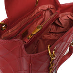 Borsa Edith 73BS8BS02 EDITHRUBINO V° 73