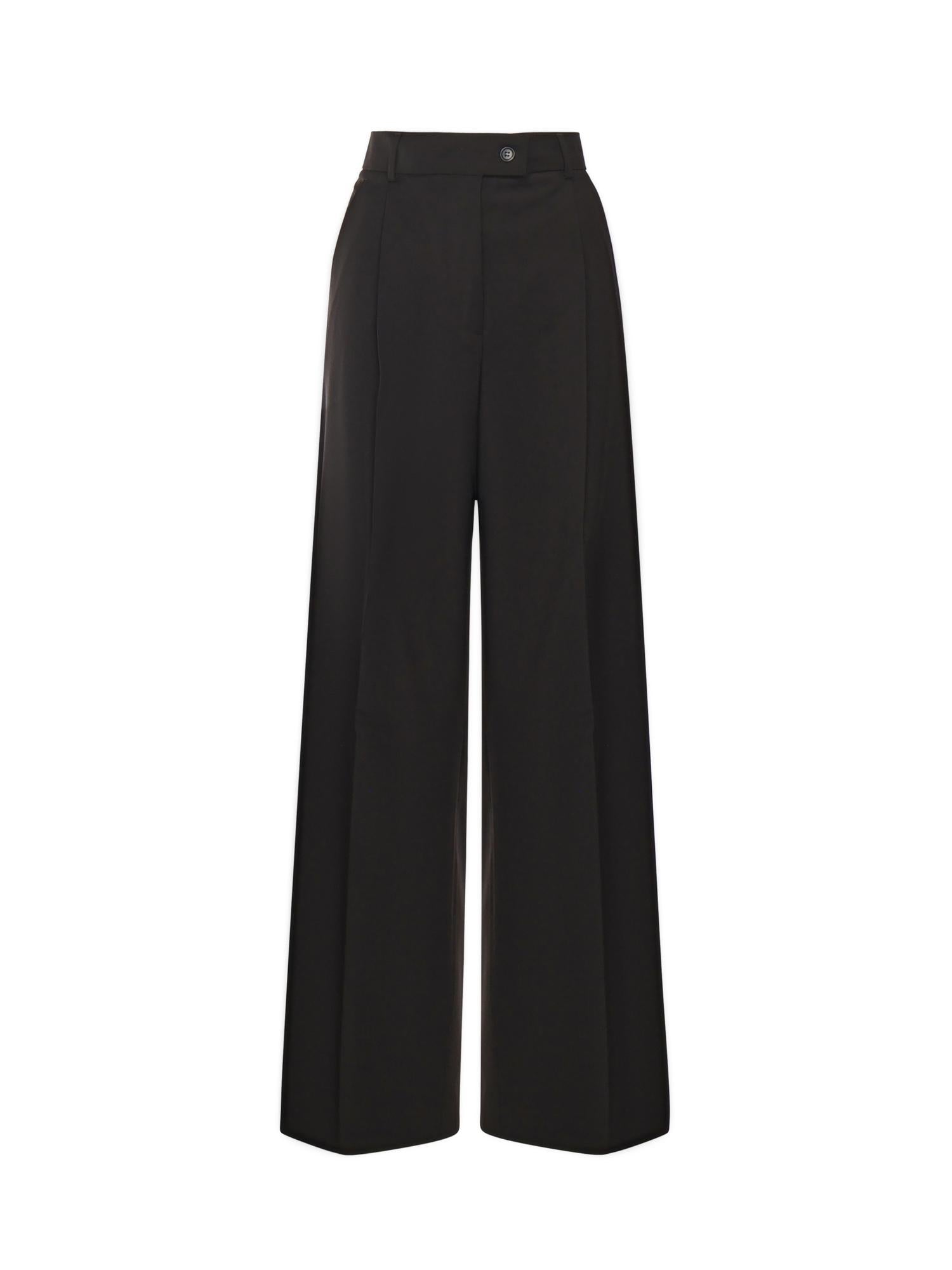 Pantalone Vela in lana 2522136021600 013 SPORTMAX