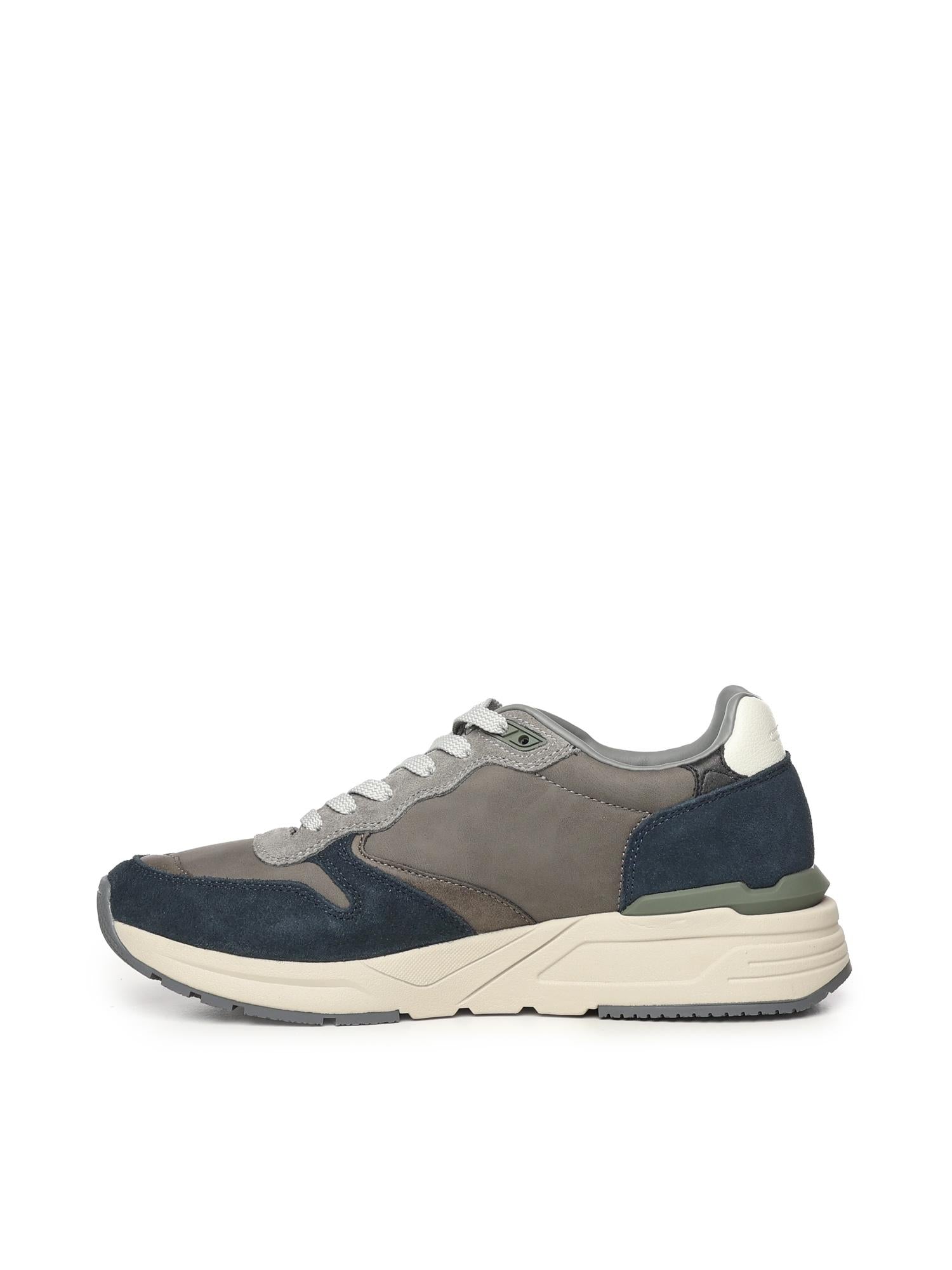 Sneakers Ray F5RAY02 GRY/NVY BLAUER