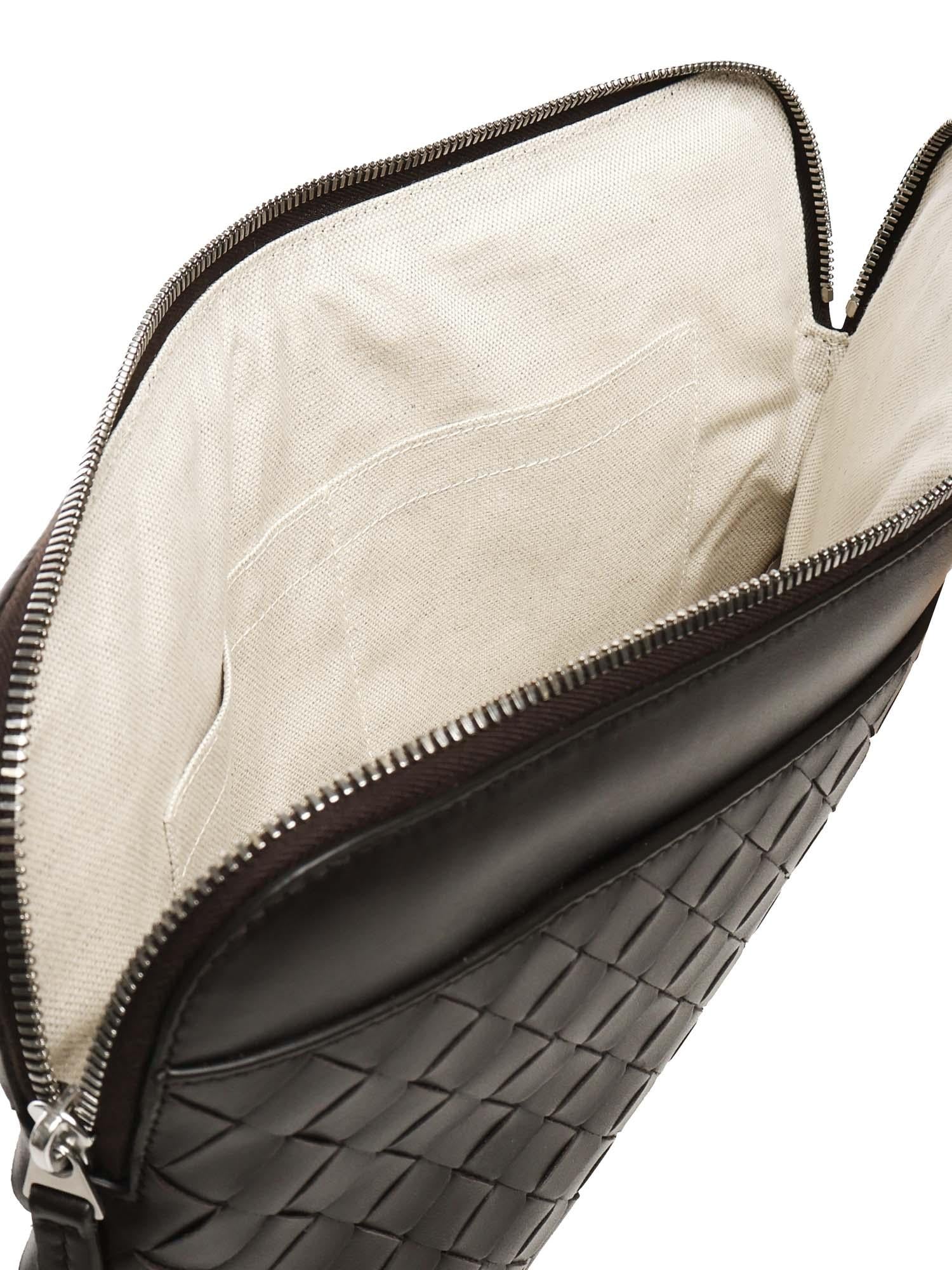Porta documenti Getaway 786664 V2HL12145 BOTTEGA VENETA