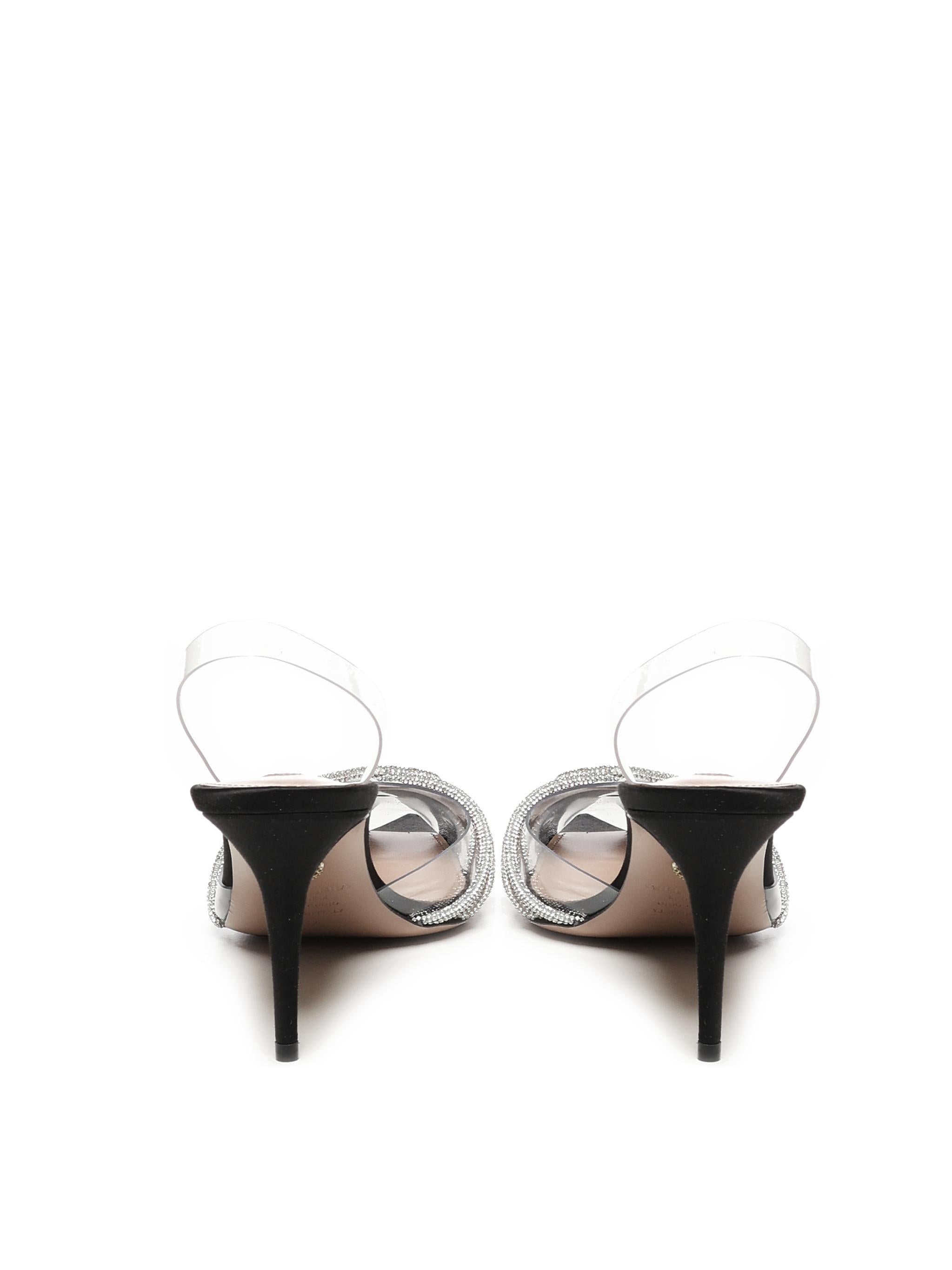 Sandali Gatsby GASMIDL0 SAP000 AQUAZZURA