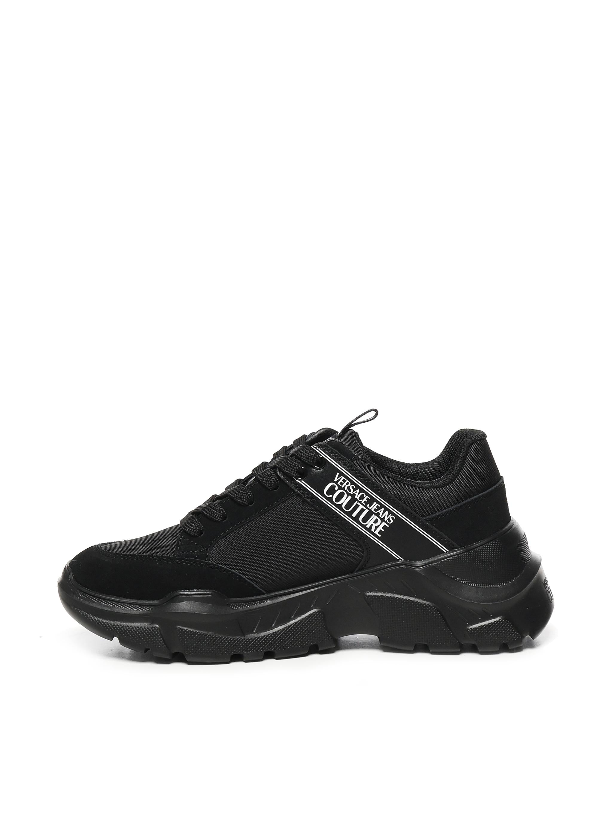 Sneakers Speedtrack con logo 78YA3SC2 ZSC53899 VERSACE JEANS COUTURE