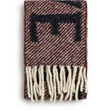 Sciarpa in misto lana e alpaca FSA7SS3X01 5353 LOEWE