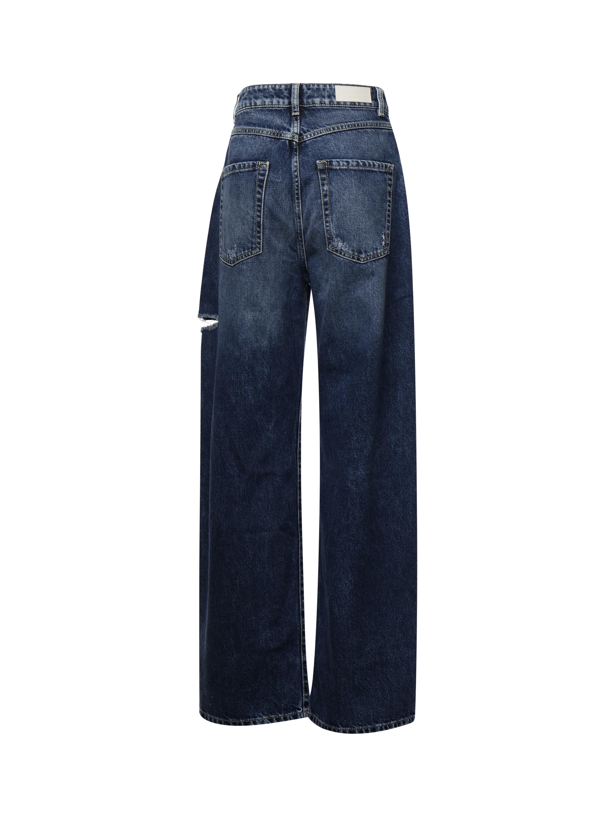 Jeans Poppy dettagli cut-out POPPY 804 ICON DENIM