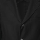 Abito monopetto in lana e cashmere E3402B 79B SANTANIELLO
