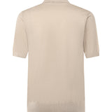 Polo in cotone e cashmere L76POLL10MAG0K007 02 ELEVENTY