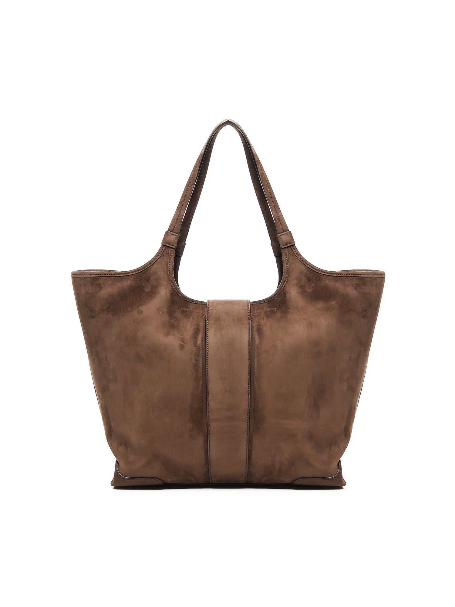 Borsa Tote Viv' Choc Medium RBWAOGAB300HR0 S604 ROGER VIVIER