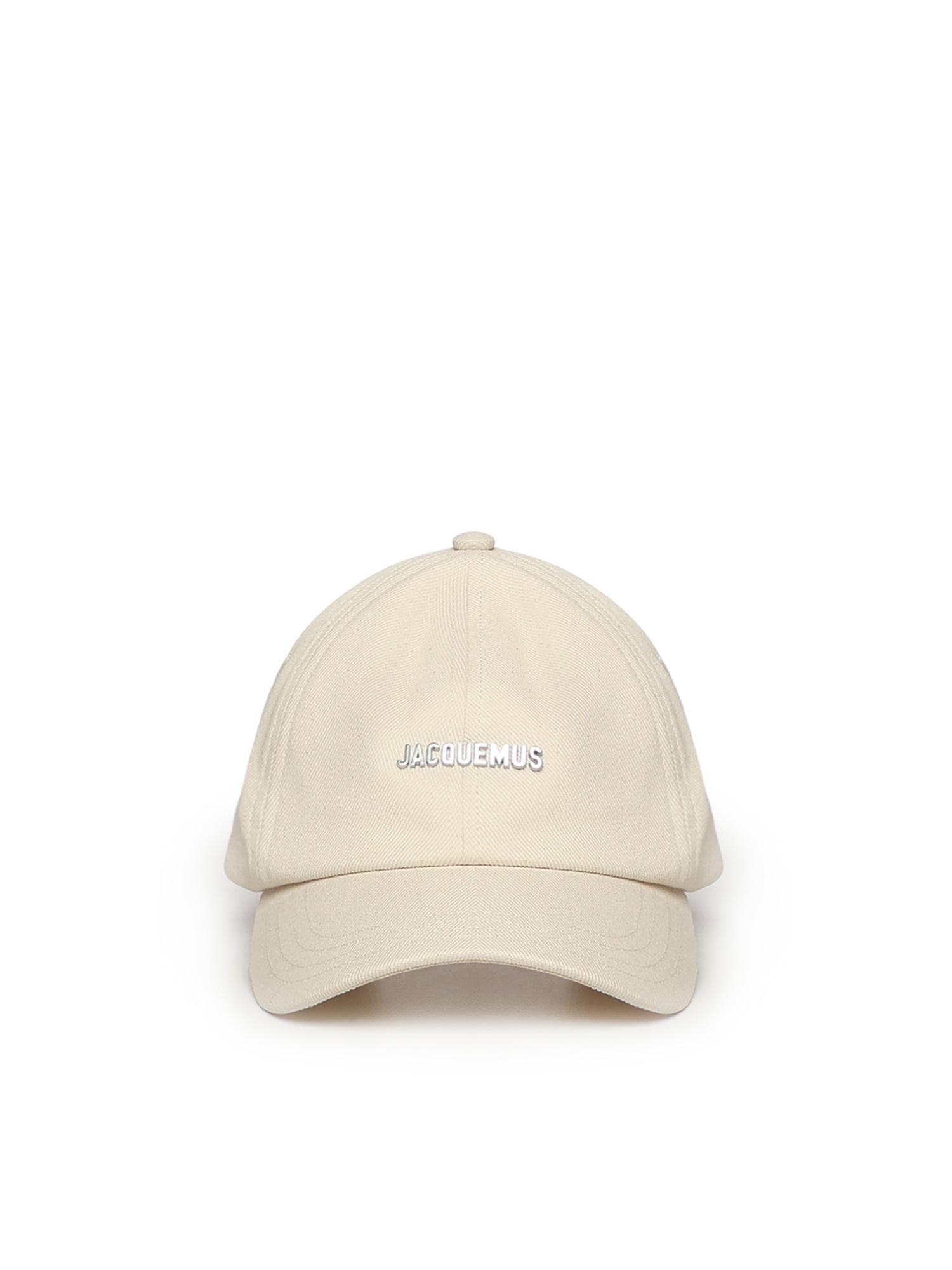Cappello La casquette Gadjo 25EACU00670AW00092 110 JACQUEMUS