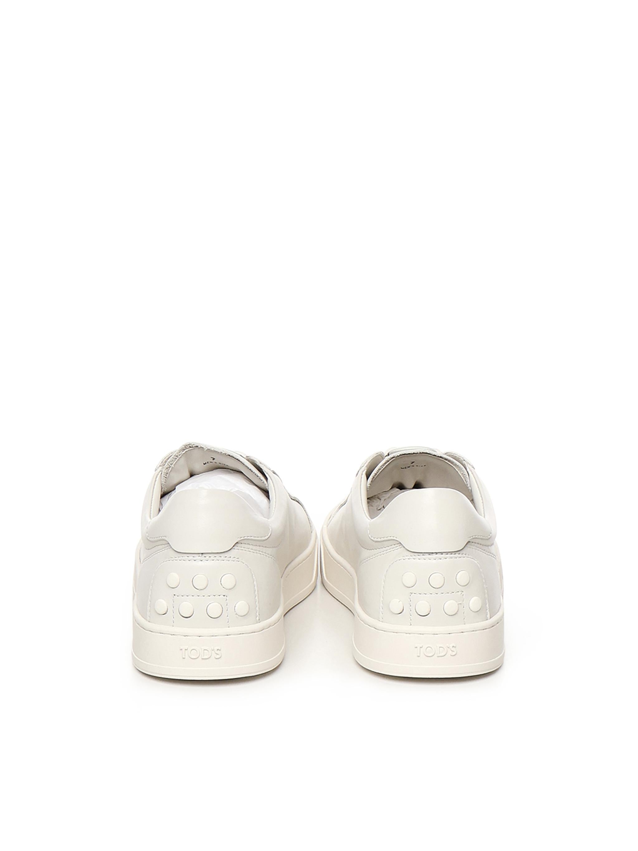 Sneakers in pelle XXM04L0JF40JUS B009 TOD'S