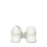 Sneaker in pelle con logo EM003663 AF19999U0001 EMPORIO ARMANI