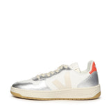 Sneakers V-10 in pelle VI0220867 VEJA
