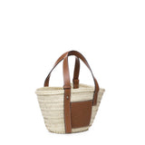 Borsa basket in foglia di palma 327.02.S92 2435 LOEWE