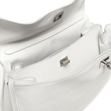 Borsa Rodeo Media in pelle di vitello martellata 789772 2ABV69016 BALENCIAGA