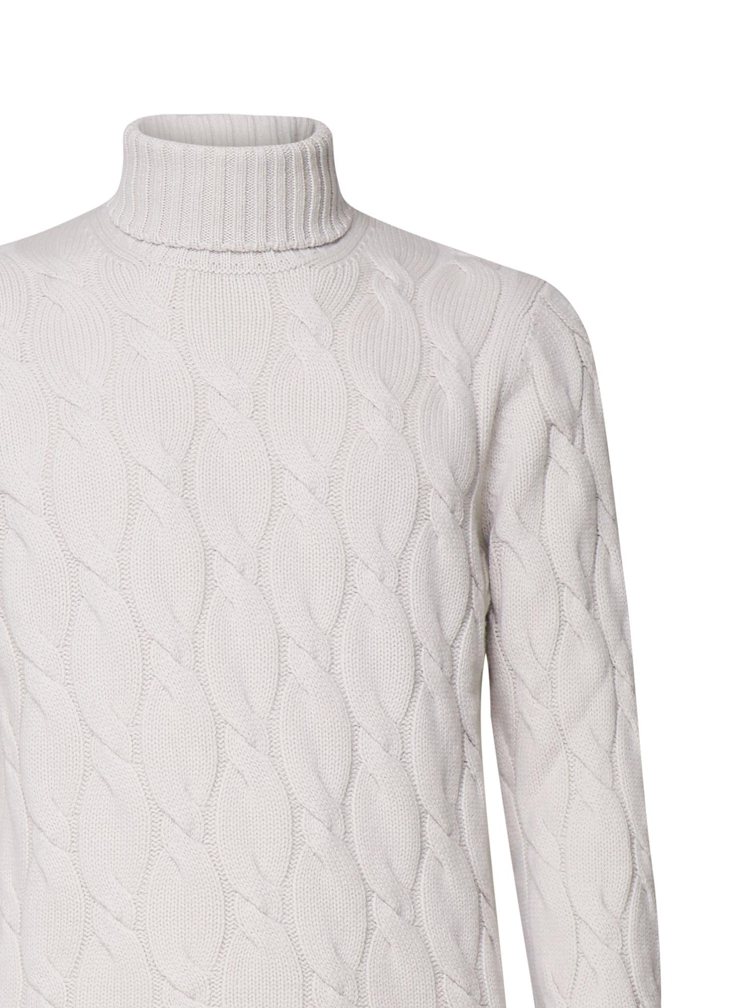 Maglioncino Tricot a collo alto 19659 13115113 GALIANO