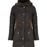 Giacca Bower Wax LWX0534 OL71 BARBOUR