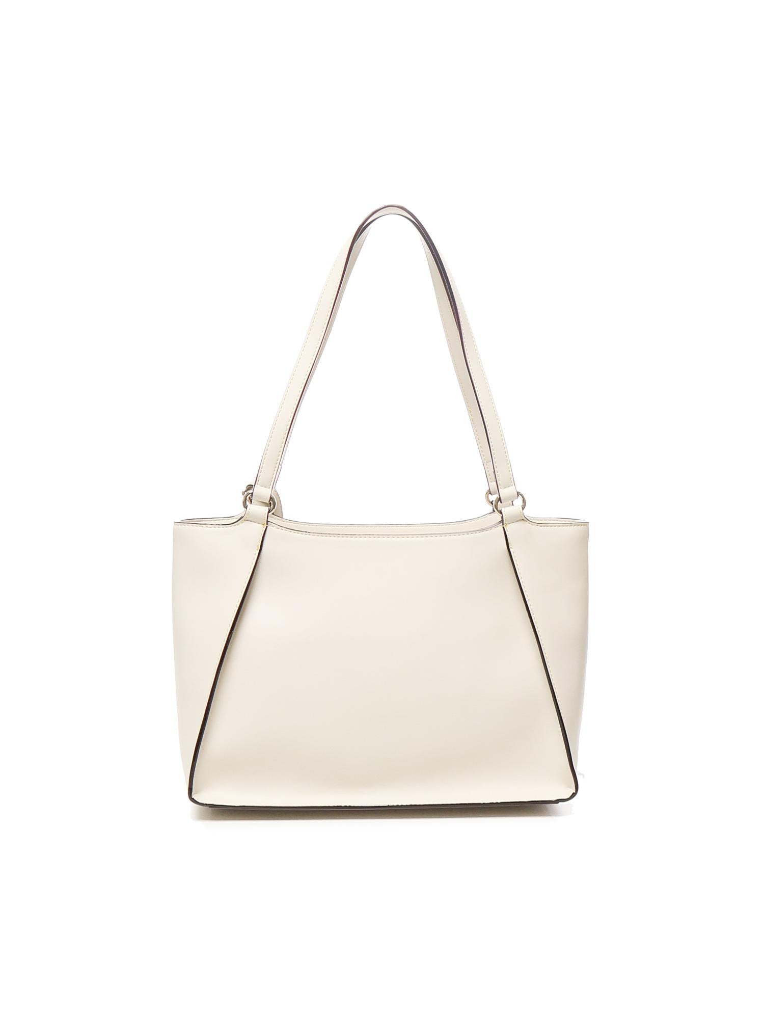Borsa a mano con logo JC4056PP1LLG0 110 LOVE MOSCHINO