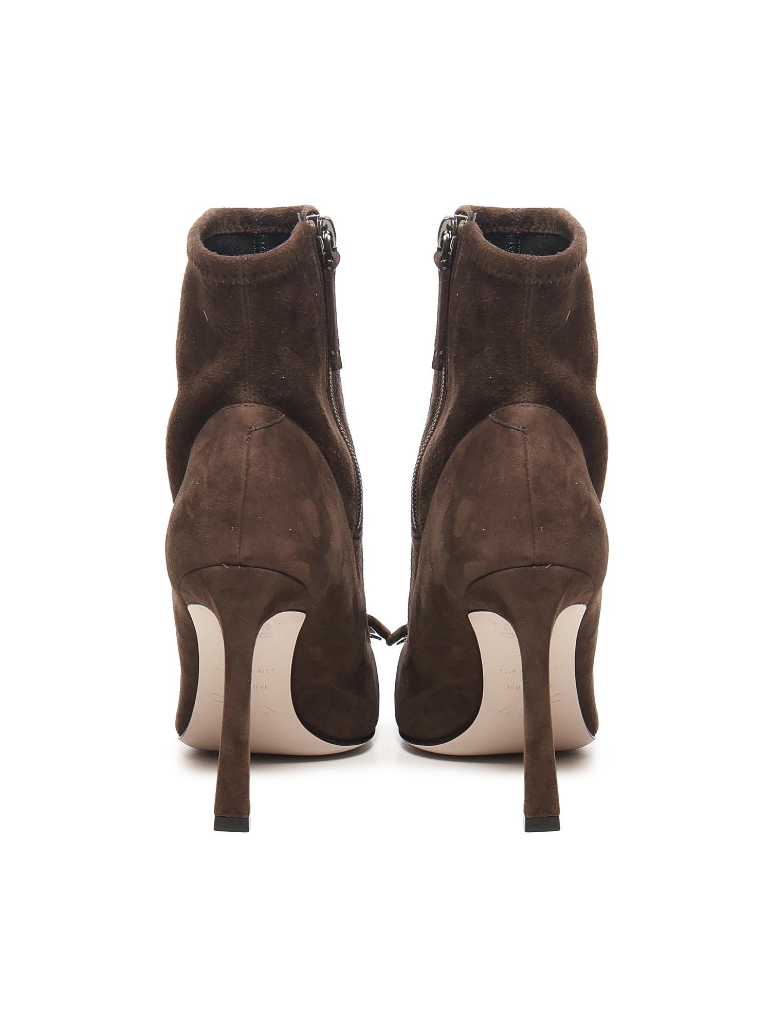 Stivaletti Trompette Bootie RVW40143020YQ0 S611 ROGER VIVIER