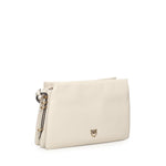 Borsa a tracolla One, Two, Three Bag in pelle 105161 A0QOZ14Q PINKO