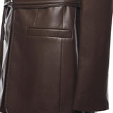 Blazer Gladys similpelle 5BGN04 7389AG1DL MARCIANO BY GUESS