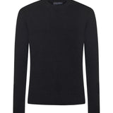 Maglione basic in misto lana GXX02T JFMILN0021 DOLCE & GABBANA
