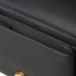 Borsa piccola a tracolla Love Bag in pelle morbida 104528 A29QZ99Q PINKO