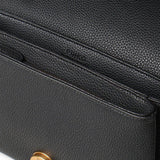 Borsa piccola a tracolla Love Bag in pelle morbida 104528 A29QZ99Q PINKO