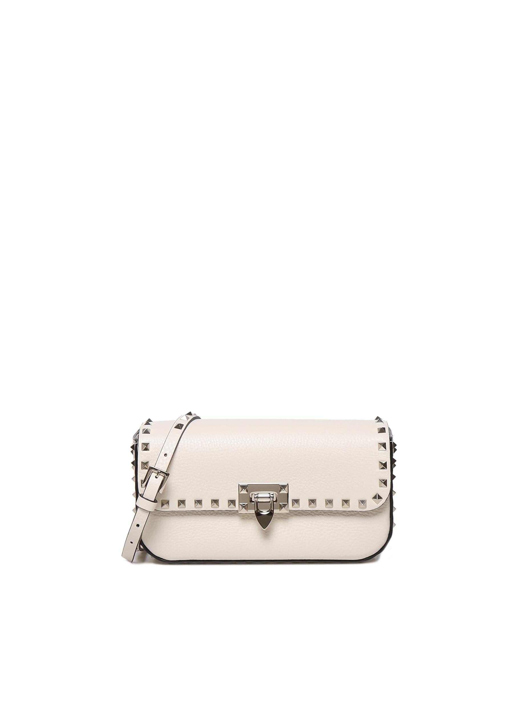 Borsa a spalla Rockstud 5W0B0Q70 VSFI16 VALENTINO GARAVANI