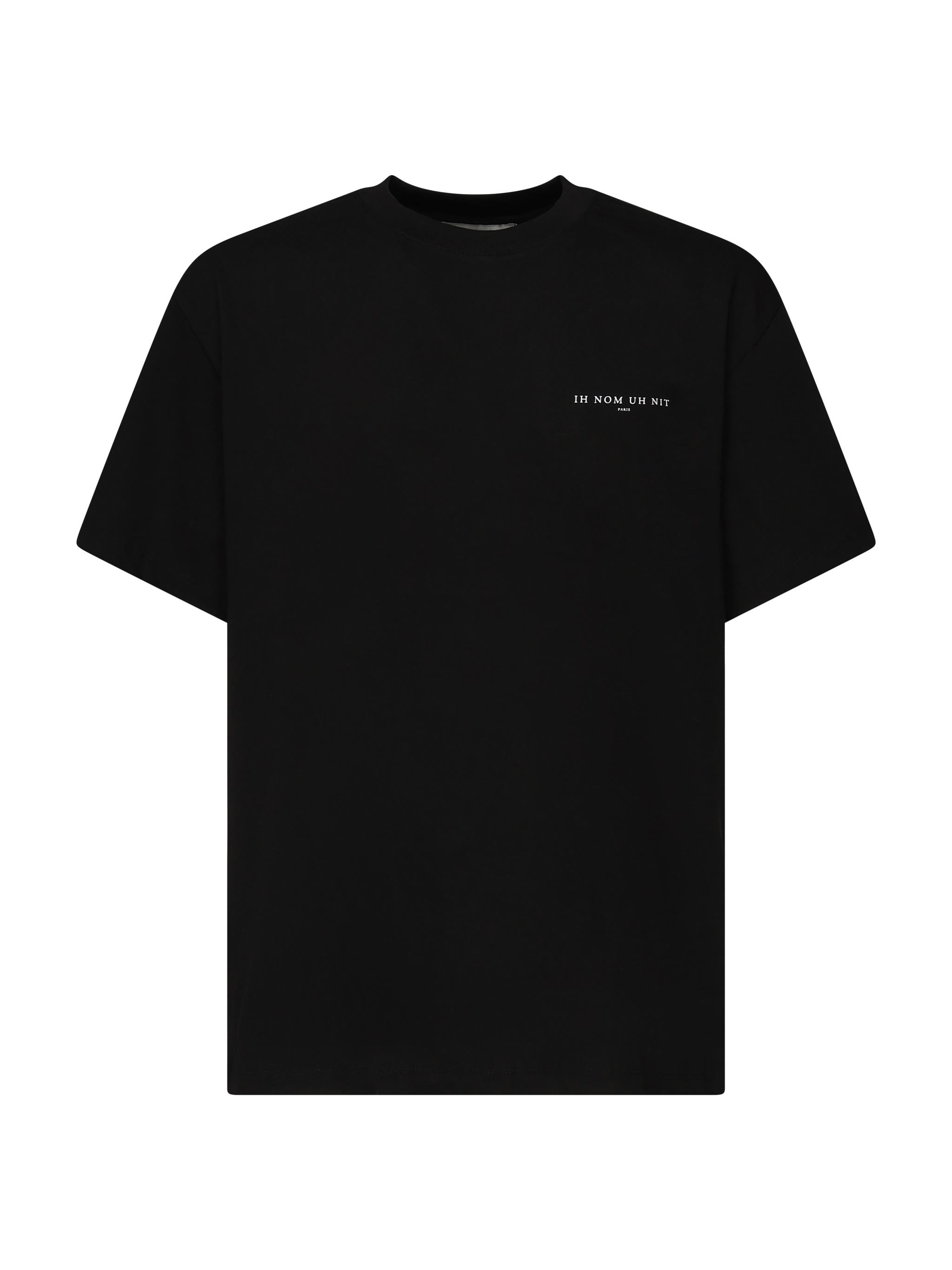 T-shirt This is Authentic NUS25254 009 IH NOM UH NIT