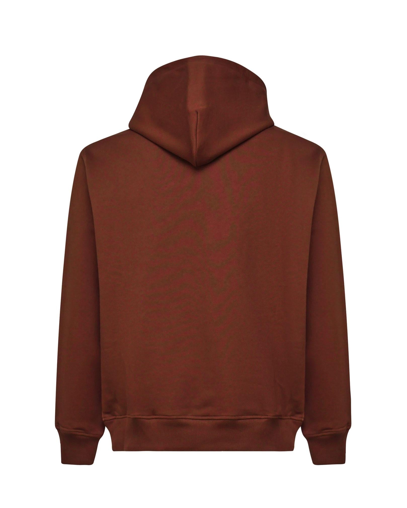 Le Hoodie Crillon EHO172CO127 DBN Drôle de Monsieur