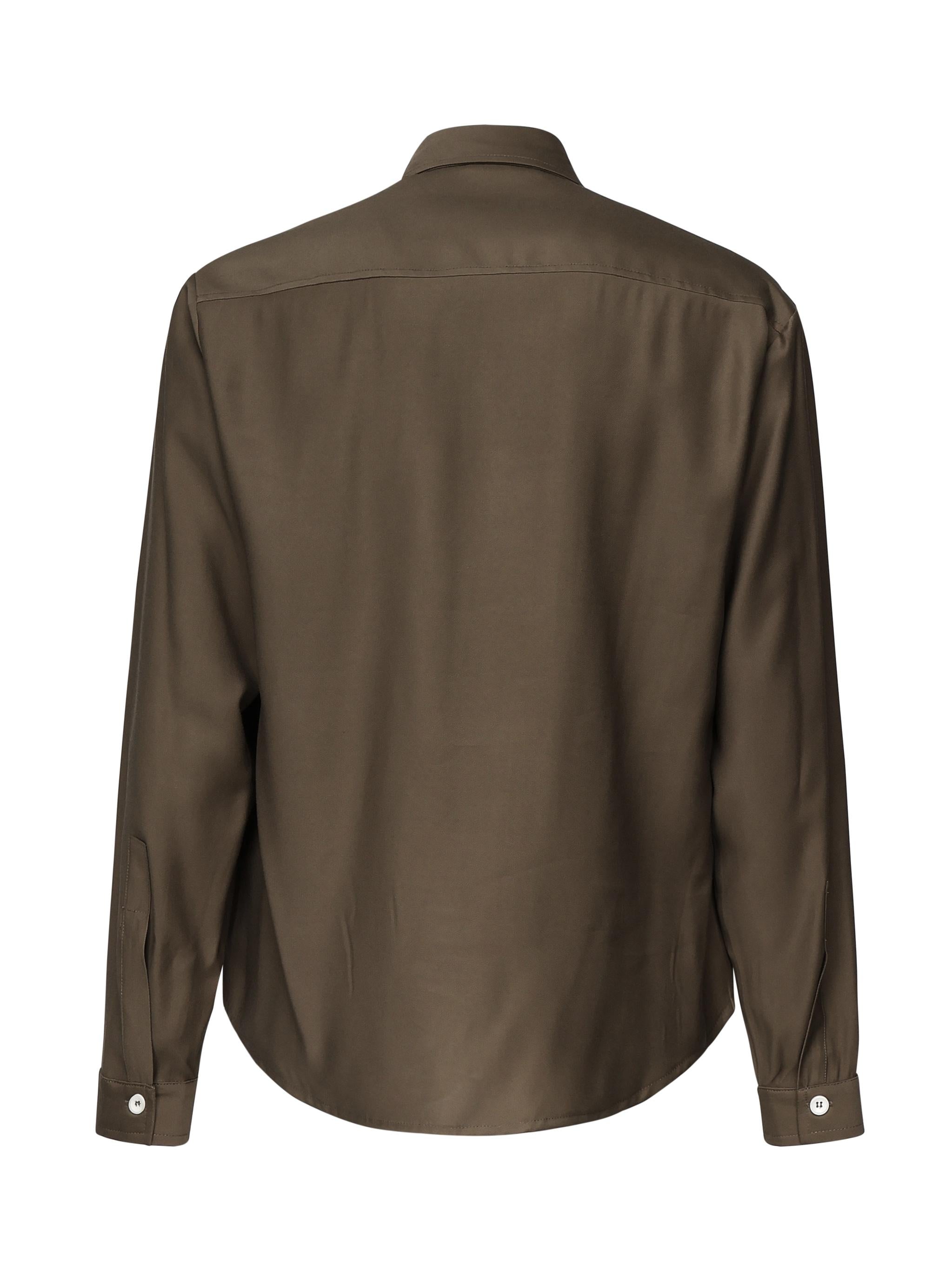 Camicia Lizard LIZARD ARMY GIULIANO GALIANO