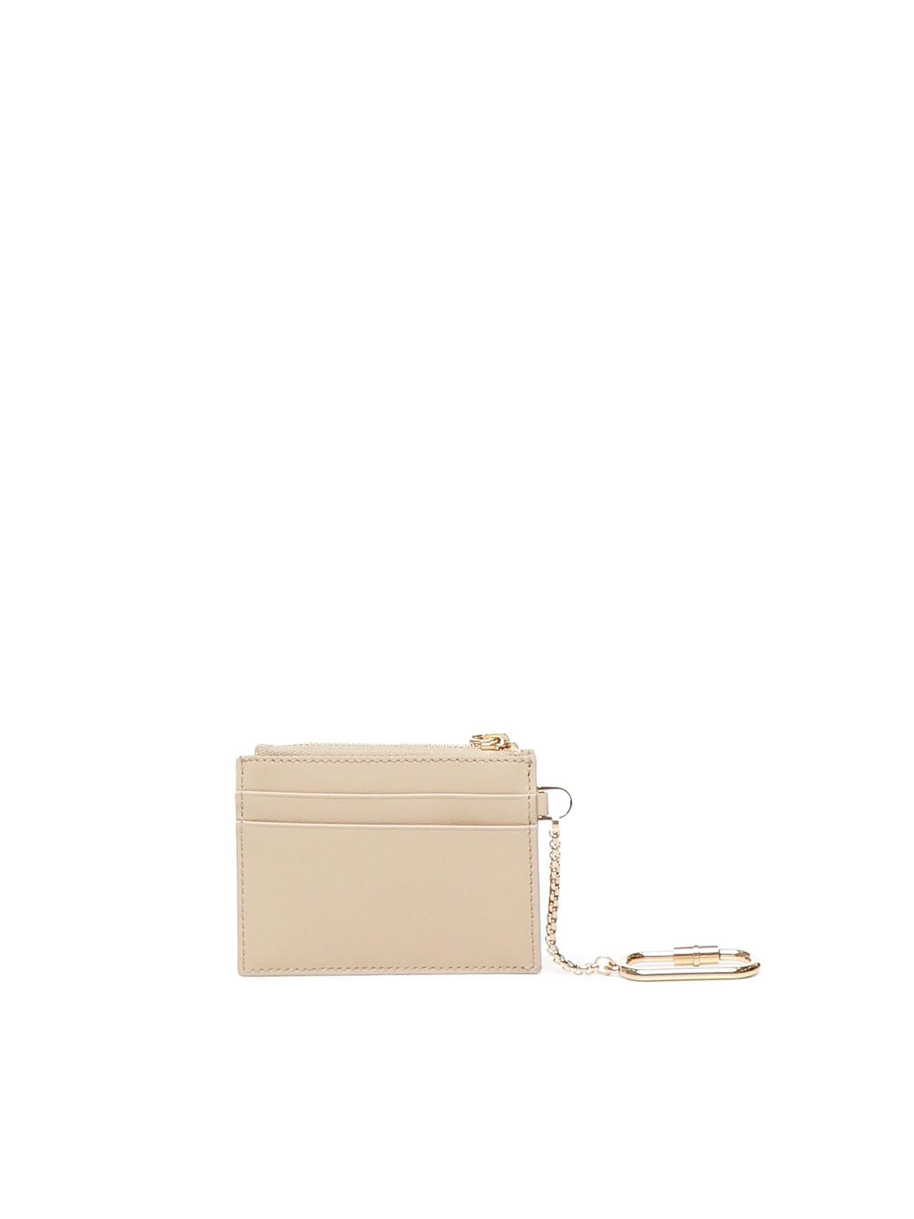 Portacarte con portachiavi<BR/> 220868 779950008 FERRAGAMO