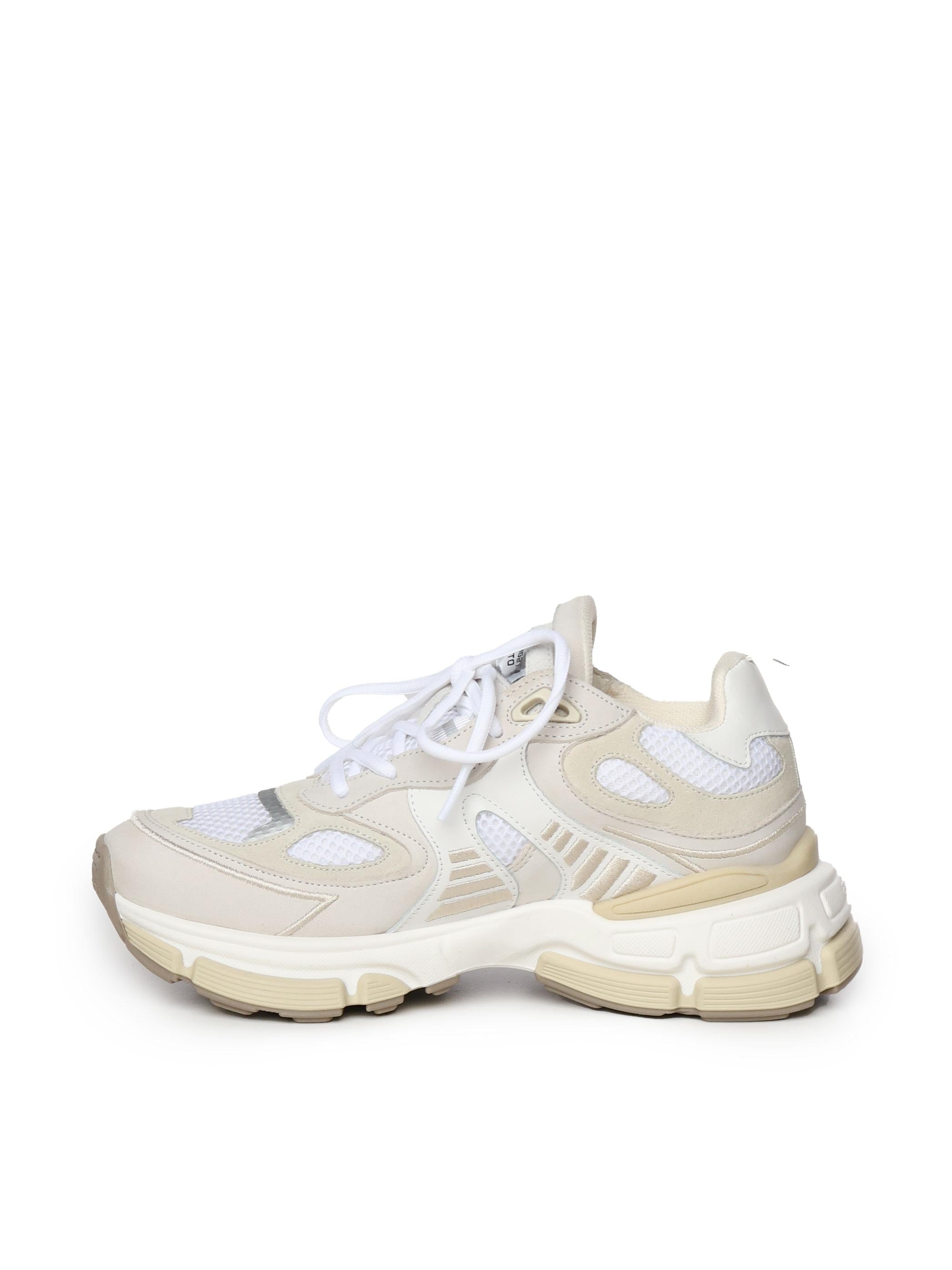Sneakers Sphere Runner F2714001 WHITE/OFF WHITE AXEL ARIGATO