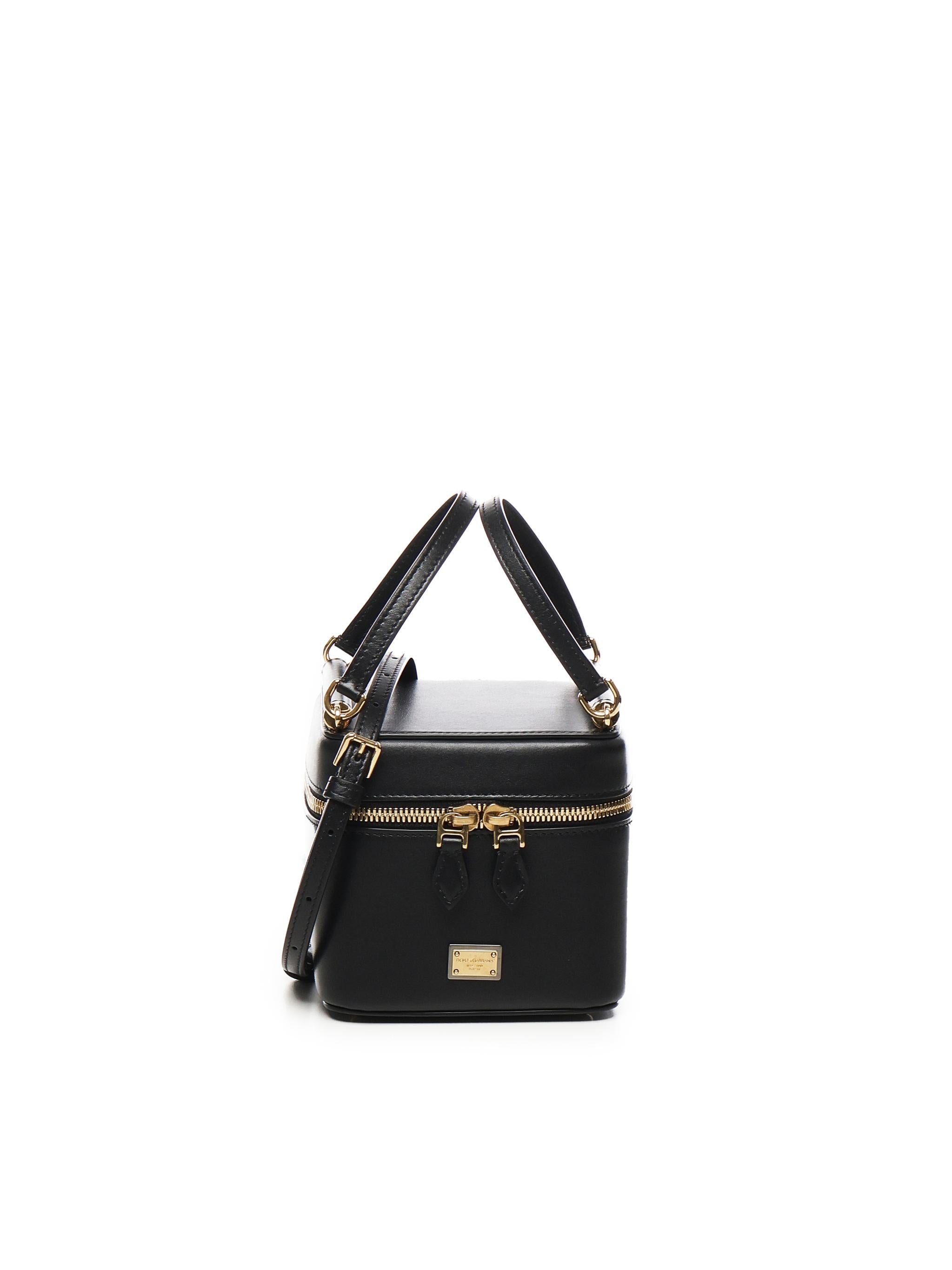Borsa Sicily in pelle BB7715 B732180999 DOLCE & GABBANA