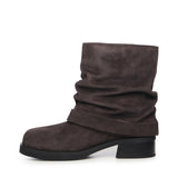 Stivaletto Colby in pelle 40F5COFE5S 251 MICHAEL MICHAEL KORS