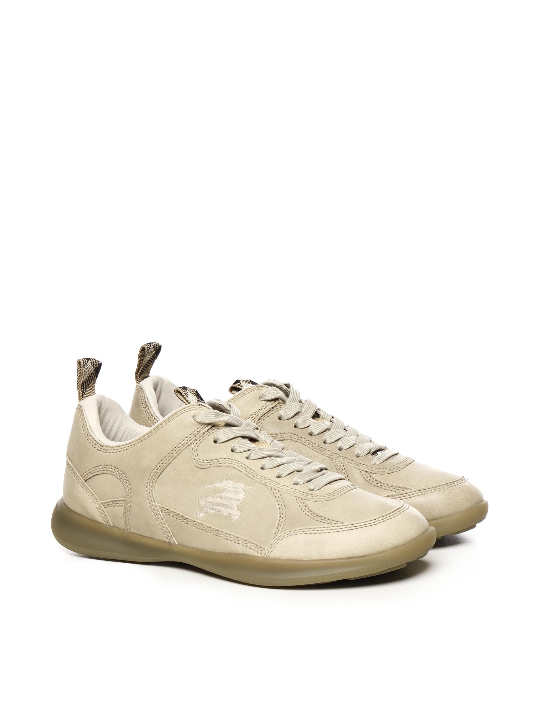 Sneaker Matrix in pelle 8108456 C2580 BURBERRY