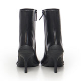 Stivaletti Shibuya in pelle 845468 WBCW01000 BALENCIAGA