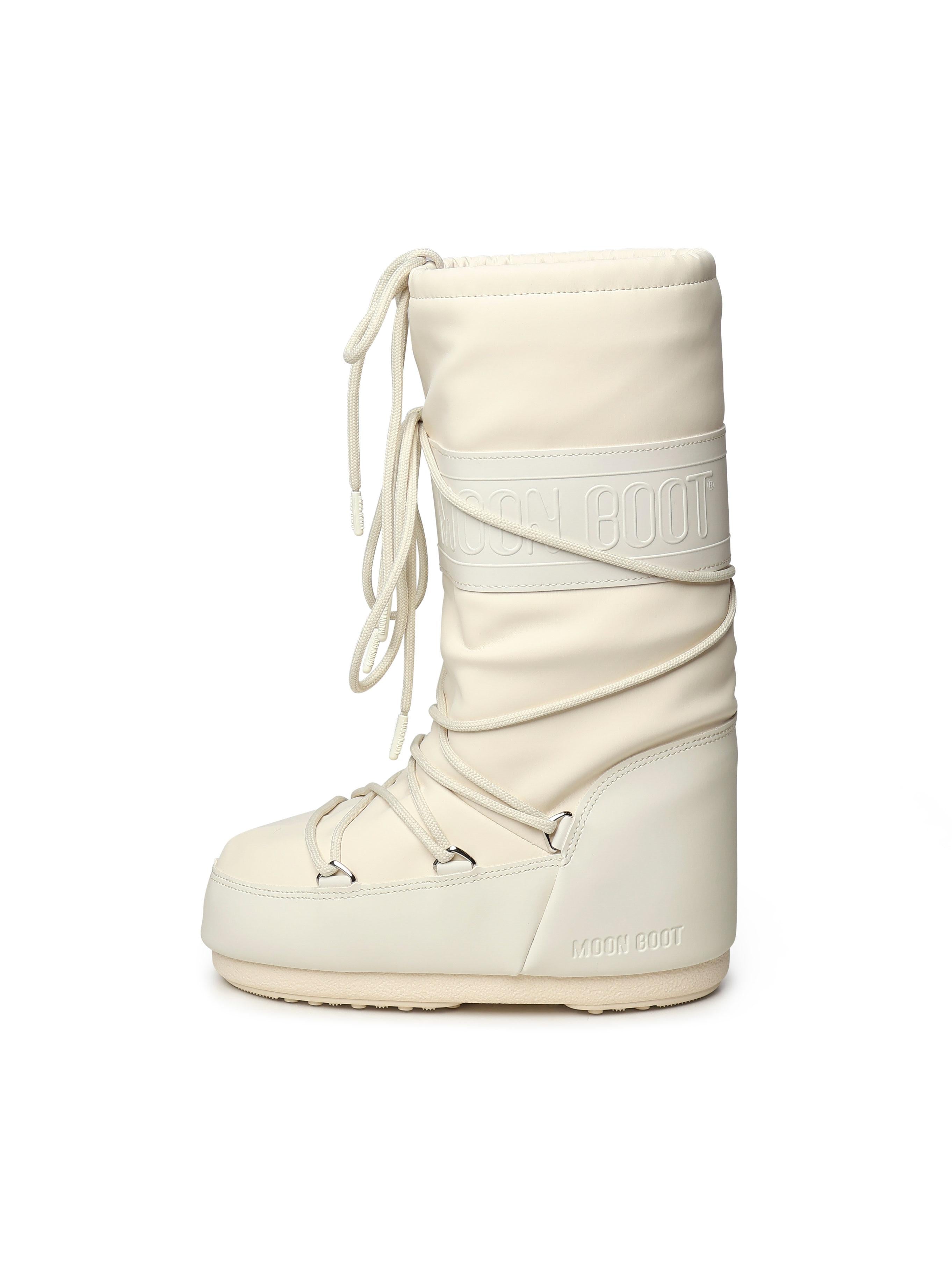 Stivali imbottiti Icon Rubber<BR/> 80D1402760 L002 MOON BOOT