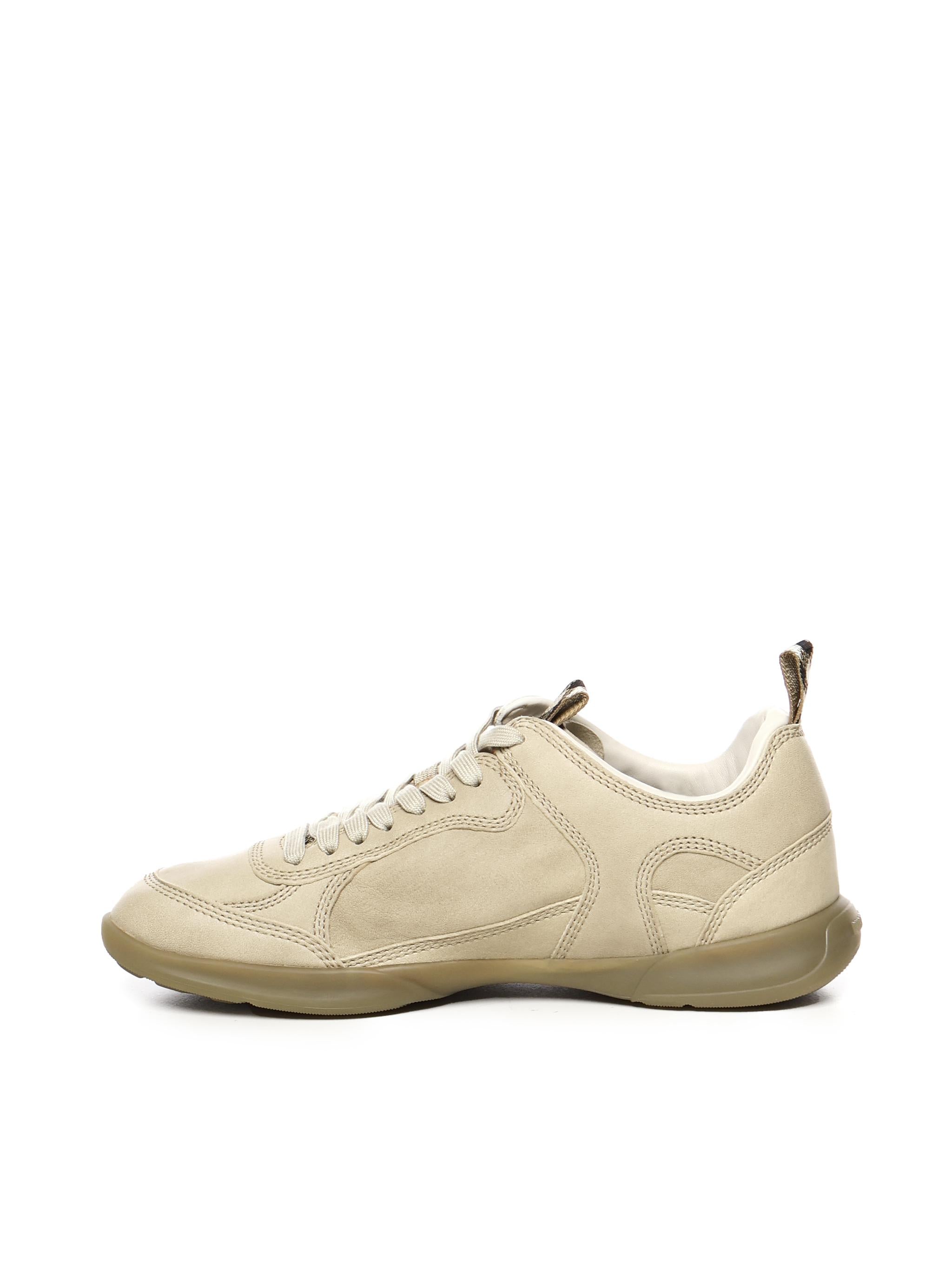 Sneaker Matrix in pelle 8108456 C2580 BURBERRY