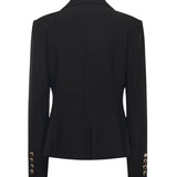 Blazer sartoriale doppiopetto 5BGN01 6302AJBLK MARCIANO BY GUESS