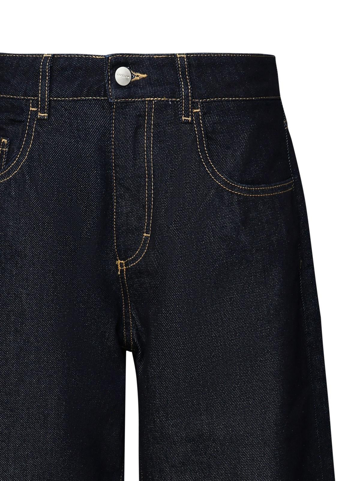 Jeans in denim di cotone BEA ID8602 ICON DENIM