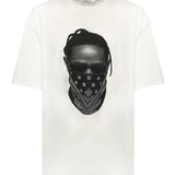 T-shirt "Mask Graphic" in cotone NUW25225 081 IH NOM UH NIT