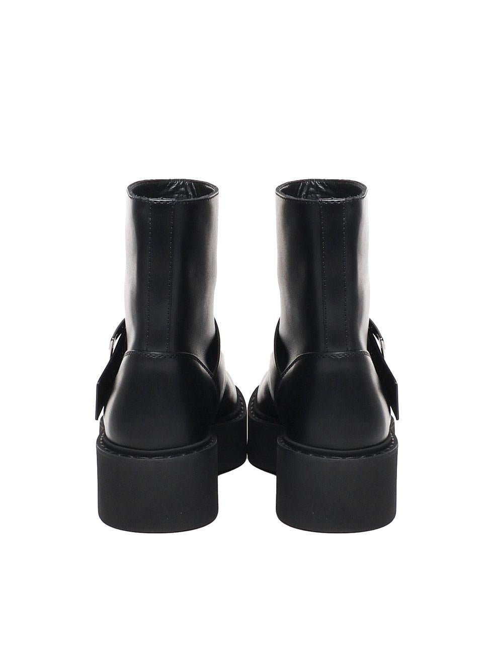 Stivaletti Viv rangers <BR/> RVW74038980TTQ B999 ROGER VIVIER