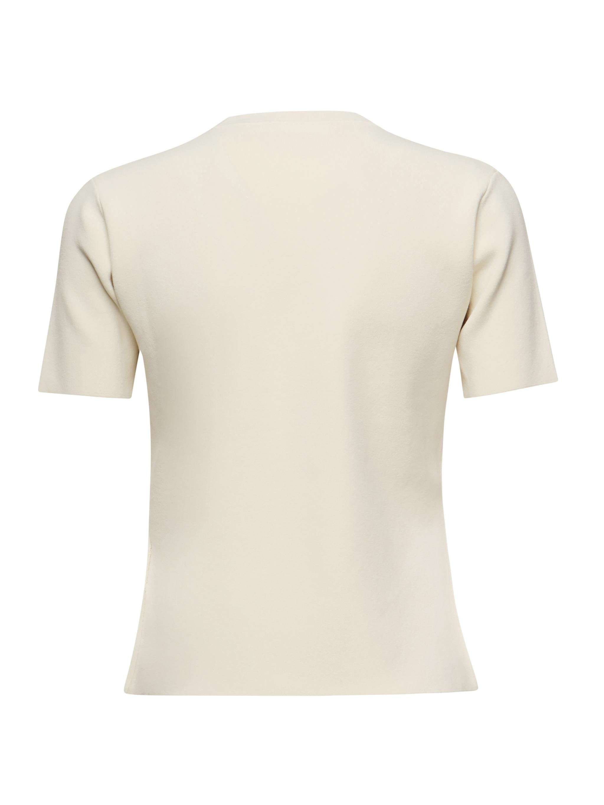 Viscose yarn knit "Segale" 2511361078600 001 MAX MARA