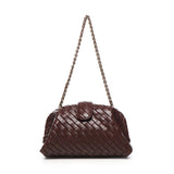 Clutch Lauren 1980 in pelle 785807 V40Z12129 BOTTEGA VENETA