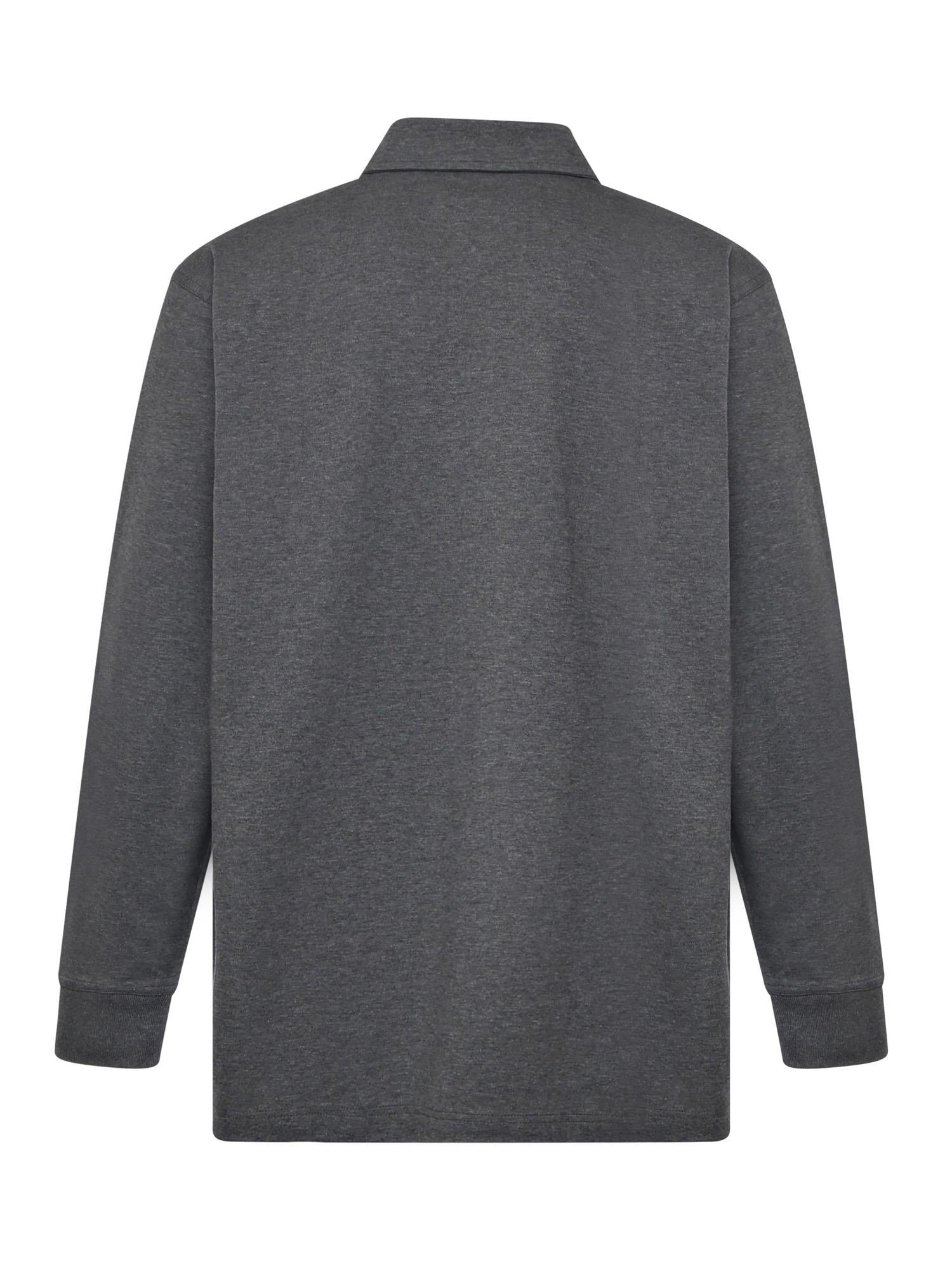 Polo in jersey di cotone 834334 V5OA08813 BOTTEGA VENETA