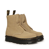 Stivaletti Zebzag Laceless in pelle scamosciata 42246200 DR. MARTENS